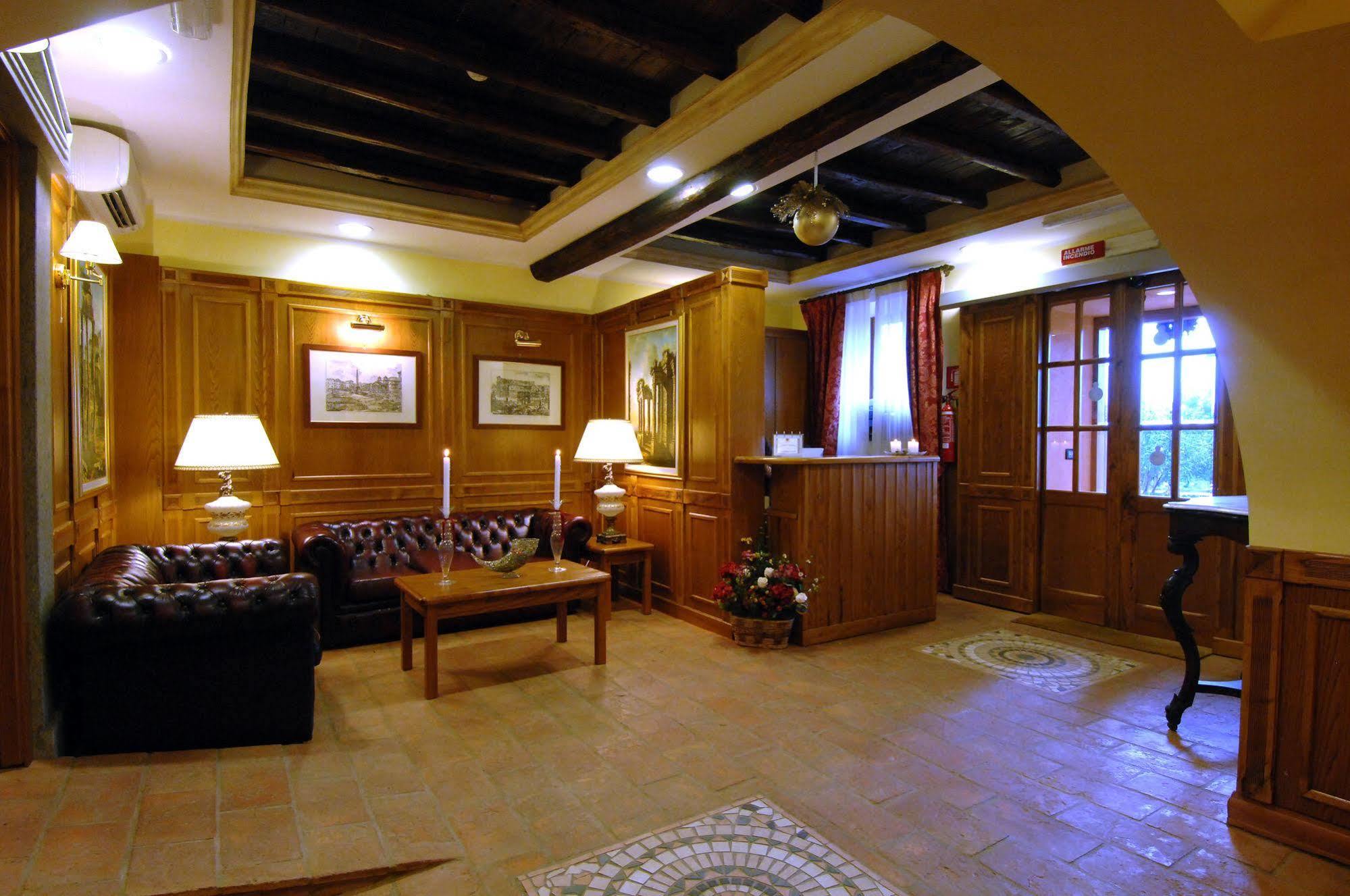 Casale Certosa Hotel Павона Екстериор снимка