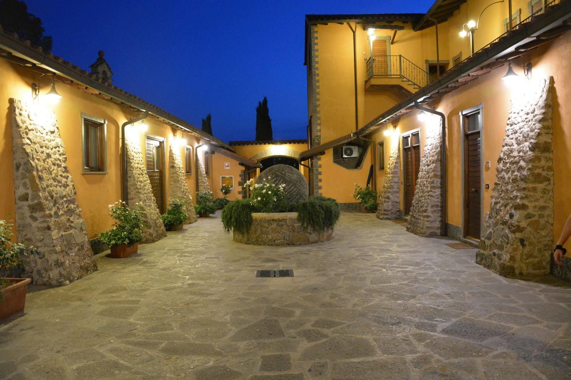 Casale Certosa Hotel Павона Екстериор снимка